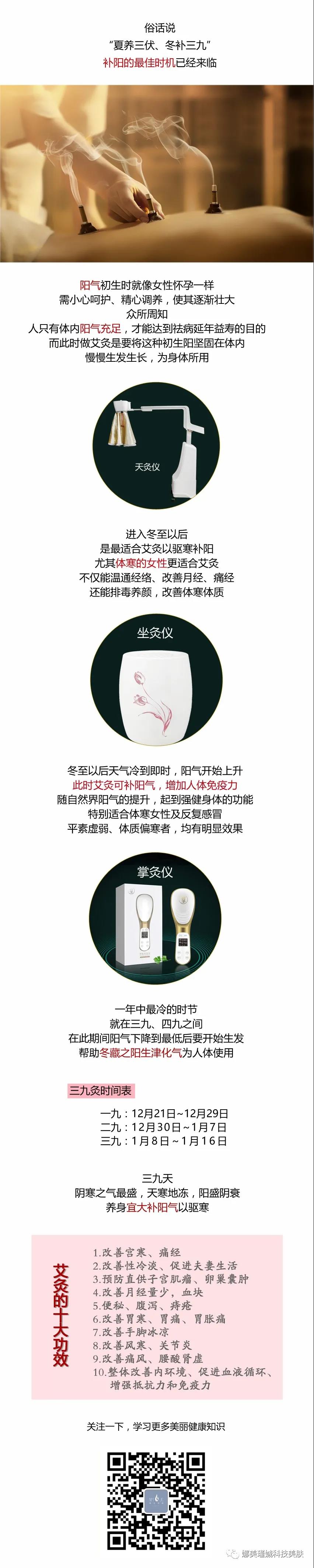 三九灸，補陽的最佳時間(圖1)